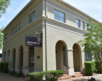 Photo depicting the building for CENTURY 21 Miller Elite