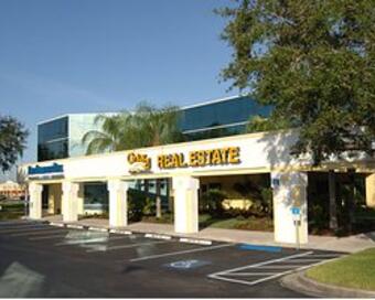 Photo depicting the building for CENTURY 21 Beggins Enterprises