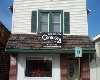 Photo depicting the building for CENTURY 21 Affiliated