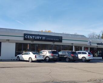 Photo depicting the building for CENTURY 21 Affiliated