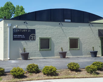 Photo depicting the building for CENTURY 21 Coastal Advantage