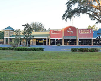 Photo depicting the building for CENTURY 21 Alliance Realty