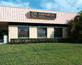 Photo depicting the building for CENTURY 21 Circle