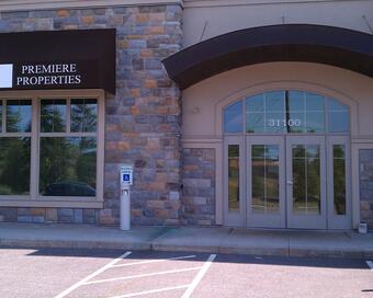 Photo depicting the building for CENTURY 21 Premiere Properties