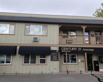 Photo depicting the building for CENTURY 21 Advantage