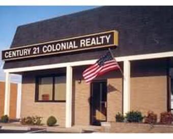Photo depicting the building for CENTURY 21 Colonial Realty