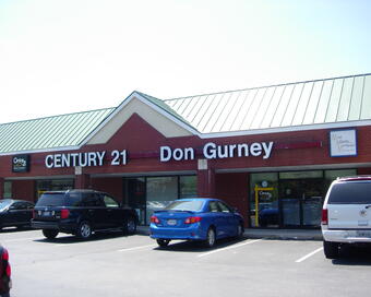 Photo depicting the building for CENTURY 21 Don Gurney