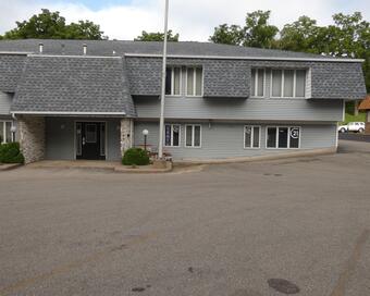 Photo depicting the building for CENTURY 21 Affiliated