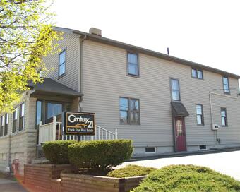 Photo depicting the building for CENTURY 21 Frank Frye Real Estate