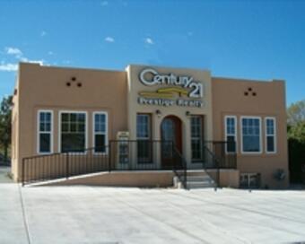 Photo depicting the building for CENTURY 21 Prestige Realty