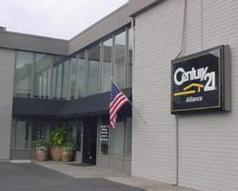 Photo depicting the building for CENTURY 21 Epic