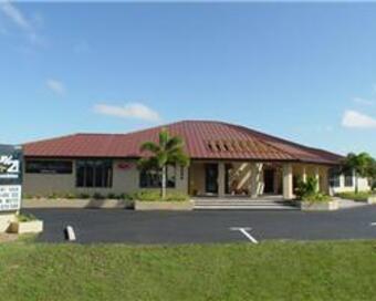 Photo depicting the building for CENTURY 21 Aztec & Associates