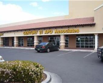 Photo depicting the building for CENTURY 21 APD Associates