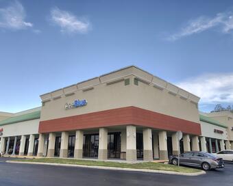 Photo depicting the building for CENTURY 21 Edge