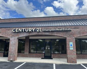 Photo depicting the building for CENTURY 21 Champion Real Estate