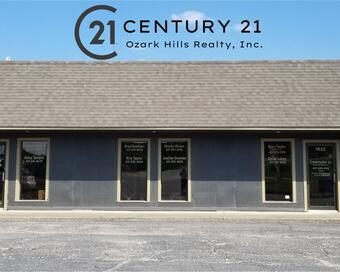Photo depicting the building for CENTURY 21 Ozark Hills Realty, Inc.
