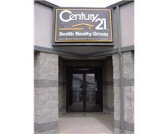 Photo depicting the building for CENTURY 21 Smith Realty Group