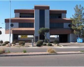 Photo depicting the building for CENTURY 21 Arizona Foothills