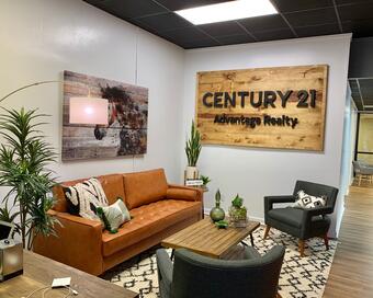 Photo depicting the building for CENTURY 21 Advantage Realty