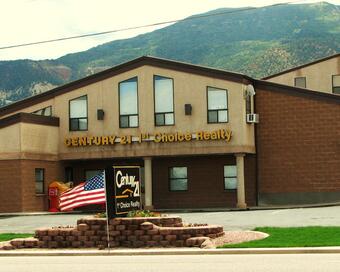 Photo depicting the building for CENTURY 21 1st Choice Realty