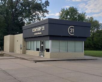 Photo depicting the building for CENTURY 21 Ashland Realty
