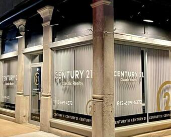 Photo depicting the building for CENTURY 21 Classic Realty