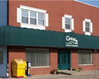 Photo depicting the building for CENTURY 21 Garner Properties