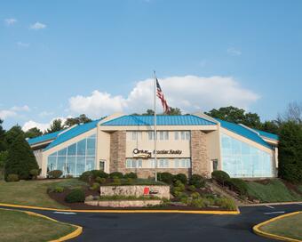 Photo depicting the building for CENTURY 21 Frontier Realty