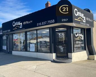 Photo depicting the building for CENTURY 21 KR Realty