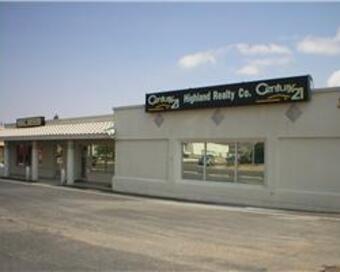 Photo depicting the building for CENTURY 21 Highland Realty, Co.
