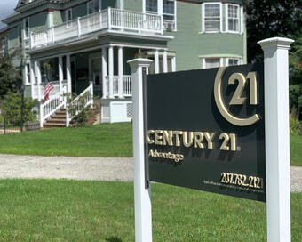 Photo depicting the building for CENTURY 21 Advantage