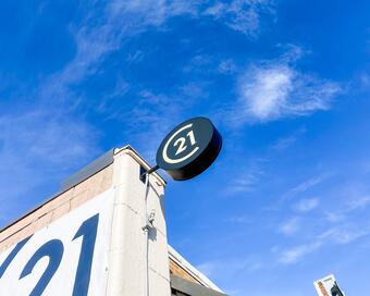 Photo depicting the building for CENTURY 21 Master Key Realty