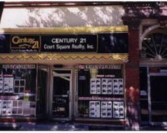 Photo depicting the building for CENTURY 21 Court Square Realty & Auction, Inc.