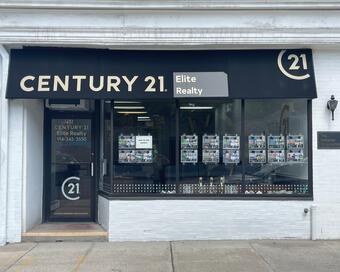 Photo depicting the building for CENTURY 21 Elite Realty