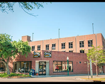 Photo depicting the building for CENTURY 21 Properties Plus