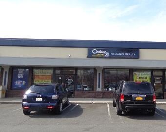 Photo depicting the building for CENTURY 21 Alliance Realty