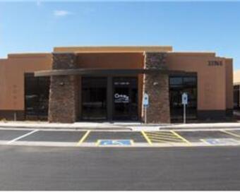 Photo depicting the building for CENTURY 21 Arizona Foothills