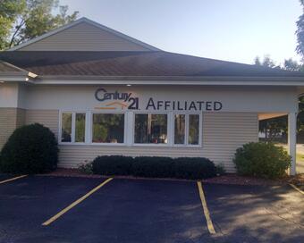 Photo depicting the building for CENTURY 21 Affiliated