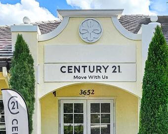 Photo depicting the building for CENTURY 21 Move With Us