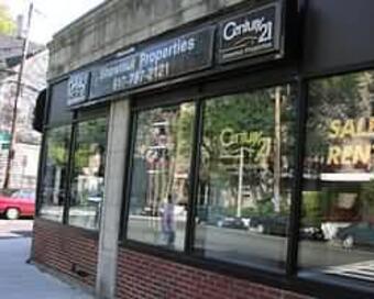 Photo depicting the building for CENTURY 21 Shawmut Properties