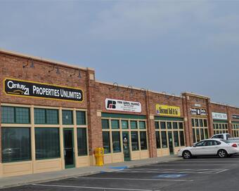 Photo depicting the building for CENTURY 21 Properties Unlimited