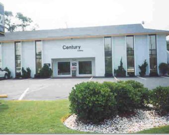Photo depicting the building for CENTURY 21 Coastland Realty