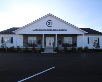 Photo depicting the building for CENTURY 21 Commonwealth Real Estate