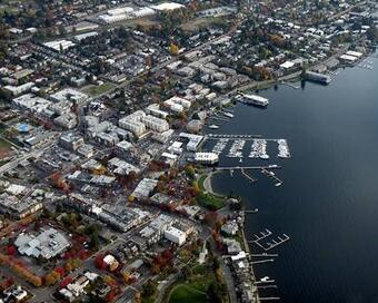 Photo depicting the building for CENTURY 21 Northwest Realty