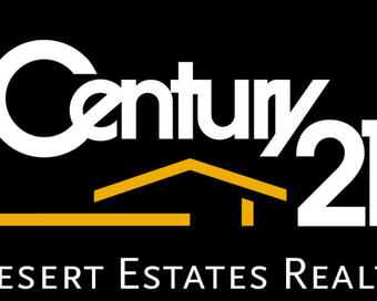 Photo depicting the building for CENTURY 21 Desert Estates Realty