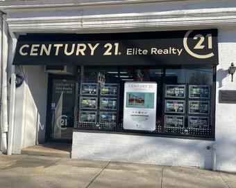 Photo depicting the building for CENTURY 21 Elite Realty