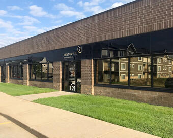 Photo depicting the building for CENTURY 21 Signature Real Estate