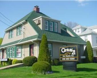 Photo depicting the building for CENTURY 21 Kin Realty Inc.