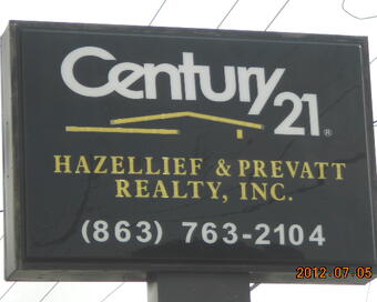 Photo depicting the building for CENTURY 21 Hazellief & Prevatt Realty