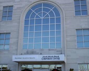 Photo depicting the building for CENTURY 21 Strand Group